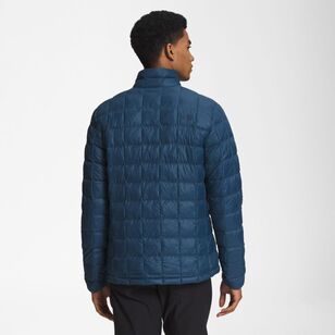 North Face Men's ThermoBall Eco Jacket 2.0 Shady Blue