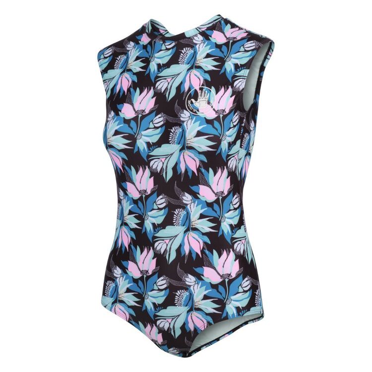 Body Glove Women's Lotus Swim Suit Print