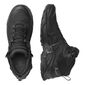 Salomon Men's X Raise 2 Gore-Tex Mid Hiking Shoes Black, Black & Ebony