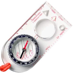 Spinifex Orienteering Compass Clear