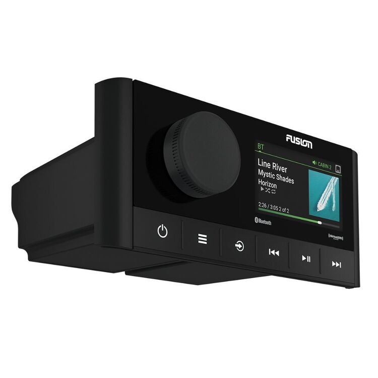 Ms Ra Fusion MS-RA 210 Stereo System Black | Anaconda
