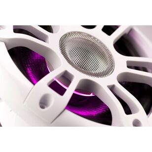 Fusion SG-FL652PW Stereo Speakers White