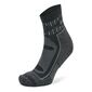 Balega Unisex Blister Resist Quarter Socks Grey & Black