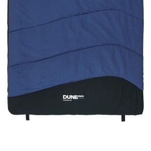 Dune 4WD Nomad 5° Sleeping Bag Blue