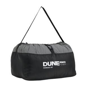 Dune 4WD Nomad 0° Sleeping Bag Grey