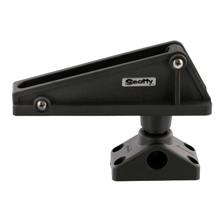 Scotty Anchor Lock with 241 Side Deck Mount