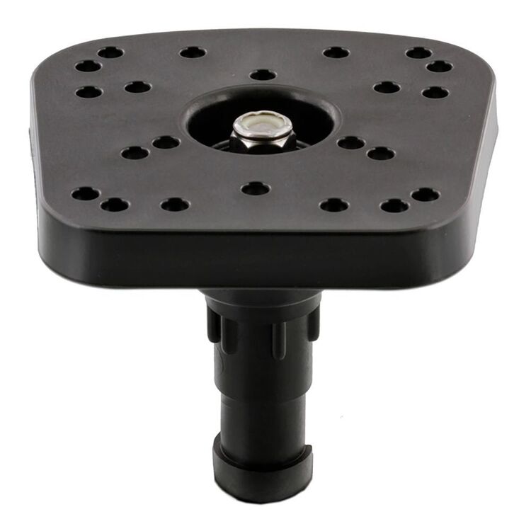 Scotty Universal Fish Finder Mount with up to 5" Display
