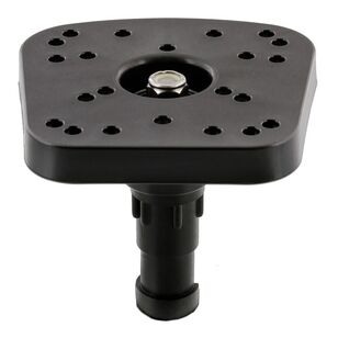 Scotty Universal Fish Finder Mount with up to 5'' Display Black
