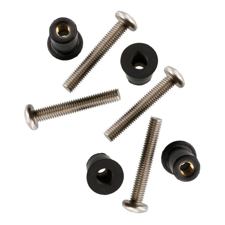 Scotty Well Nut Kit (16 Pack)