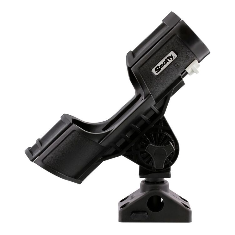 Scotty Orca Rod Holder, with 0241 Side / Deck Mount