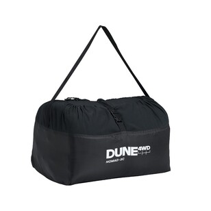 Dune 4WD Nomad -3° Sleeping Bag Black