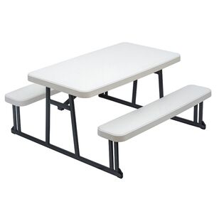 Spinifex Kids Picnic Table Grey