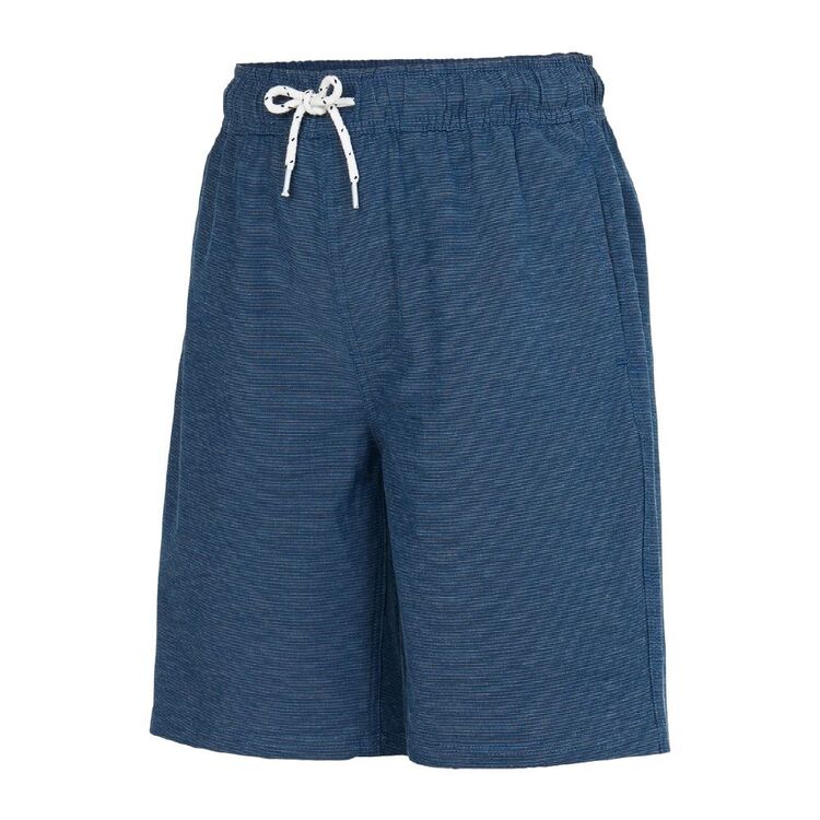 Cape Youth Grate Line Shorts Navy