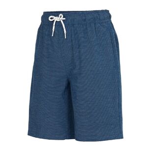 Cape Youth Grate Line Shorts Navy