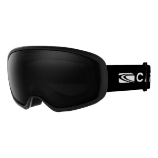 Carve First Tracks Goggles Black One Size Fits Most