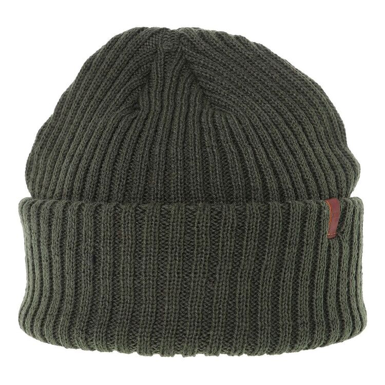 XTM Men's Ace Beanie Ivy Green One Size Fits Most