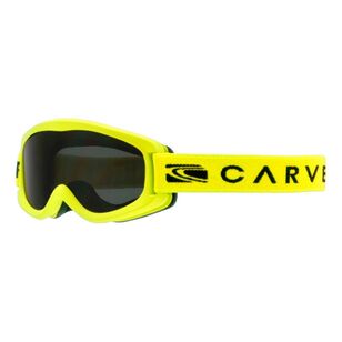 Carve Magic Carpet Goggles Yellow & Grey One Size