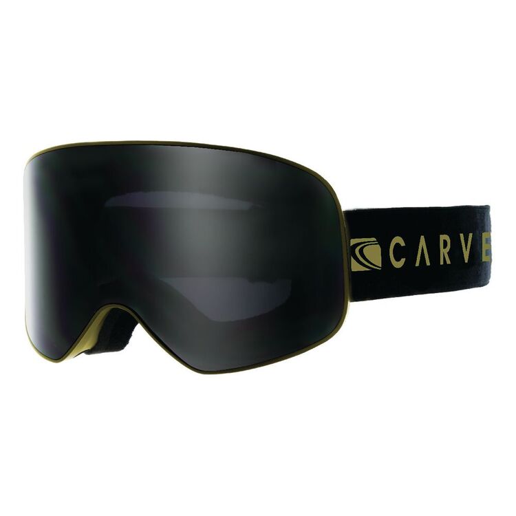 Carve Men's Frother Snow Goggles