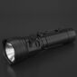 TFX Propus 3500 Lumen Rechargeable Tactical Torch Black