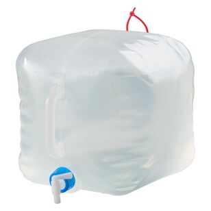 Spinifex 20L Collapsible Water Container Clear