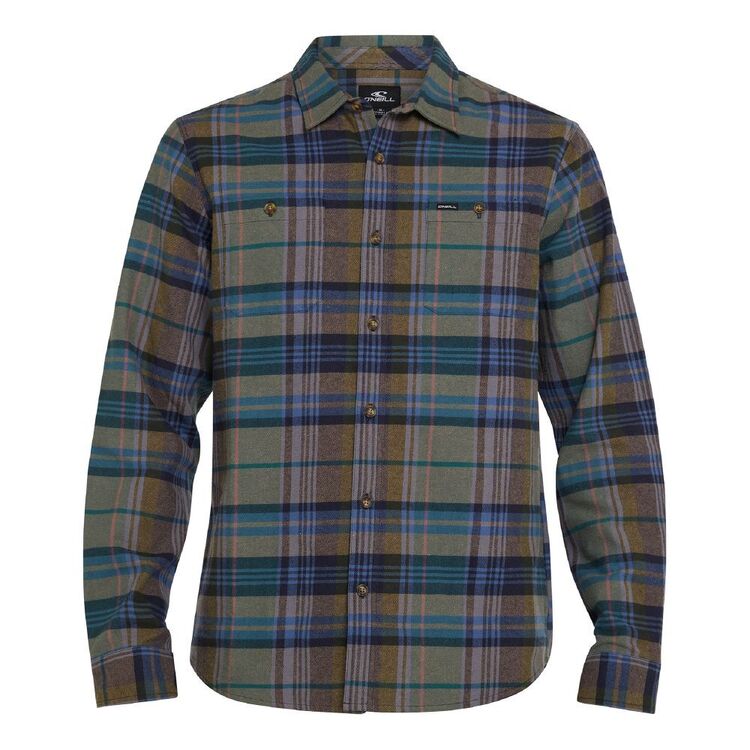 O'Neill Men's Whittaker Flannel Shirt