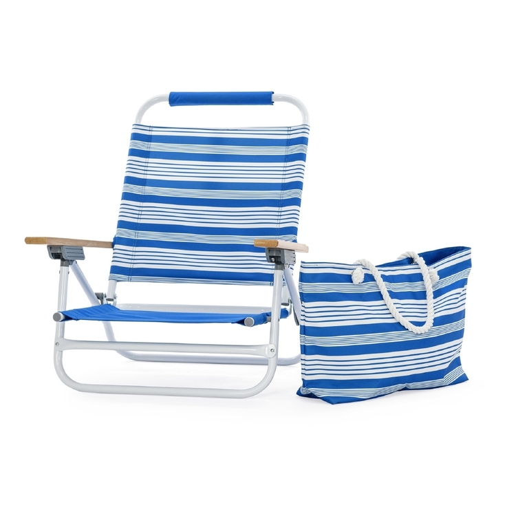 Life! Deluxe Chair with Bag
