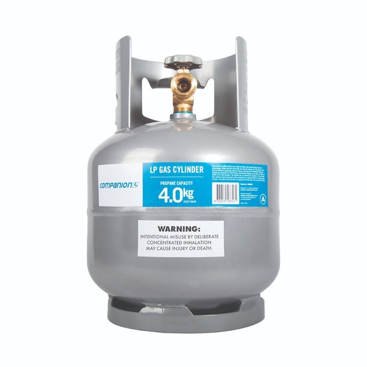 Companion LCC27 Gas Cylinder