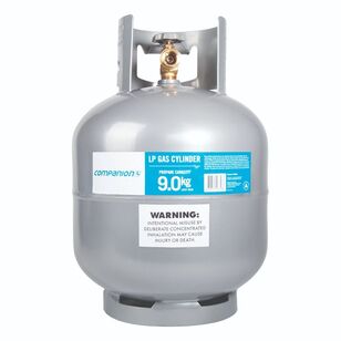 Companion Gas Cylinder LCC27 9kg