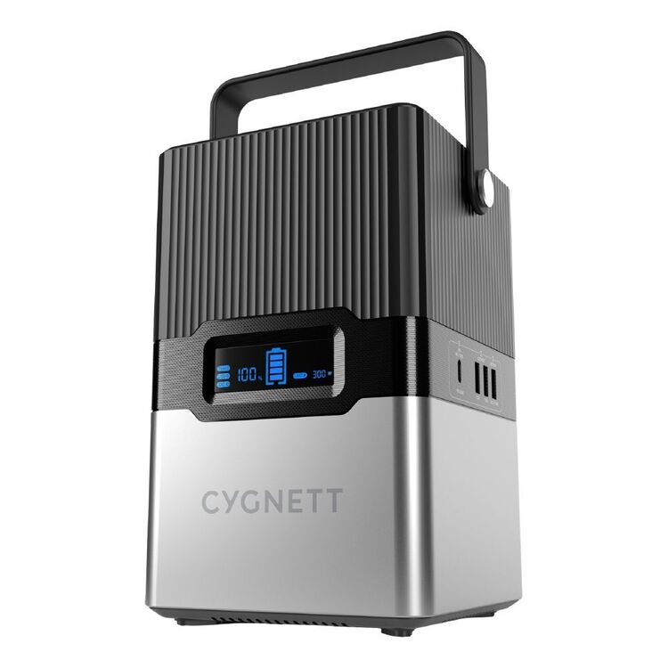 Cygnett Explorer 200W Power Station Grey 200 W