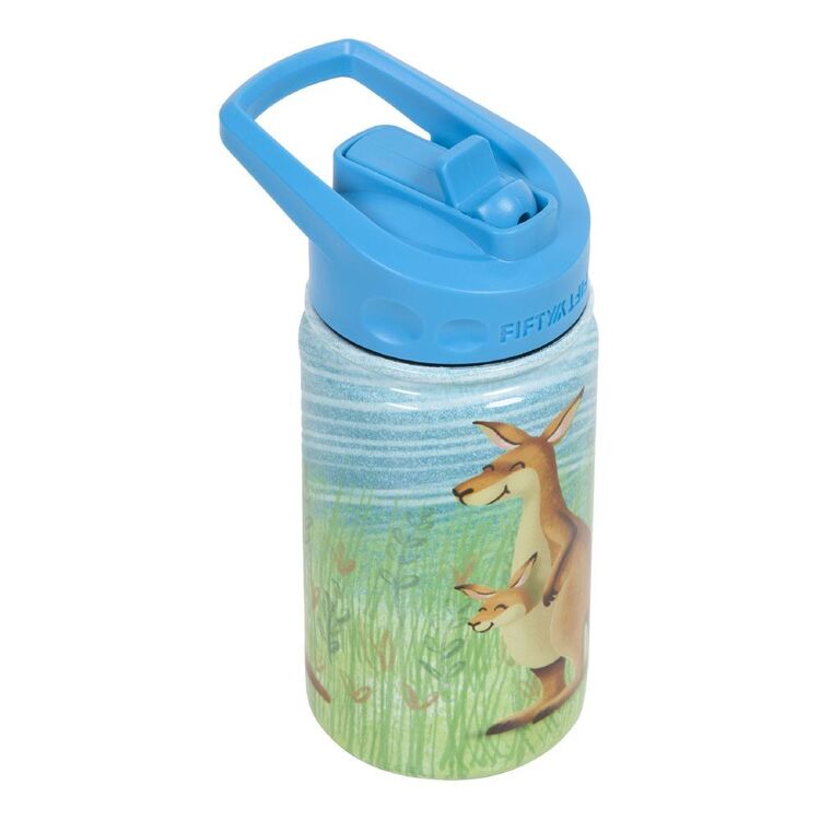 Fifty Fifty Kids Kangaroo Water Bottle