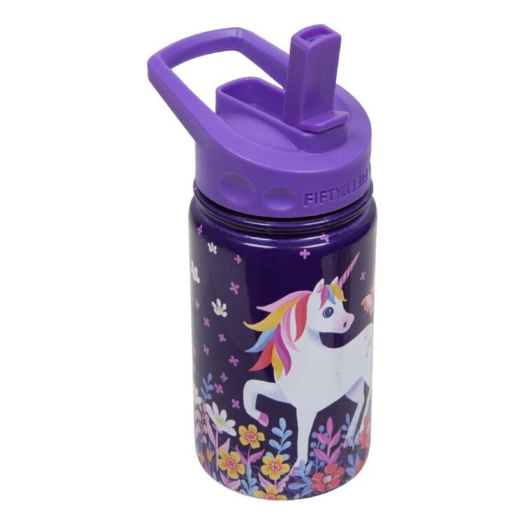 Fifty Fifty Kids Unicorn Water Bottle