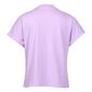 Cape Youth Pretty World Tee Lilac