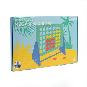 Coconut Grove Mega 4 In A Row Game Rainbow