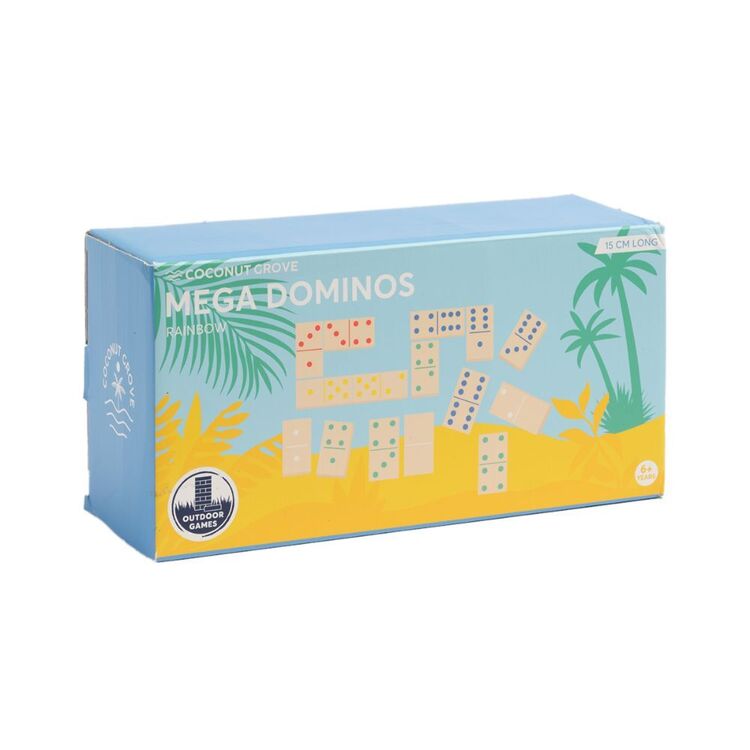 Coconut Grove Mega Dominoes