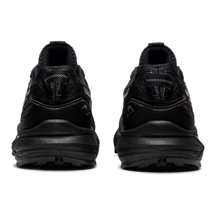 ASICS Women's Gel Trabuco 10 Gore-Tex Trail Shoes Black & Carrier Grey