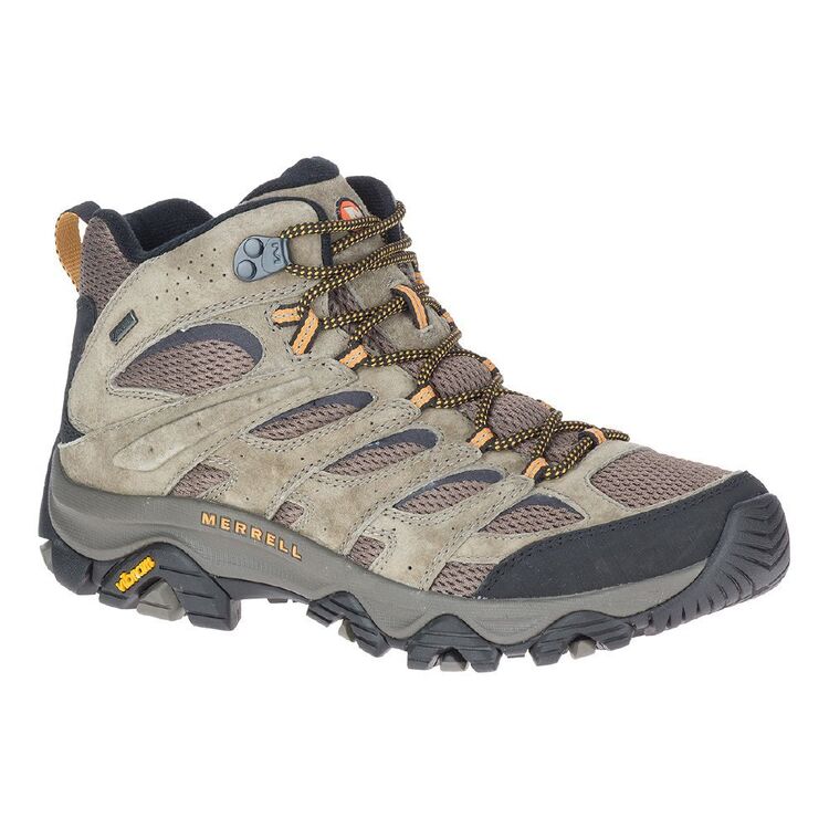 Merrell Men's Moab 3 Gore-Tex Mid Hiking Boots