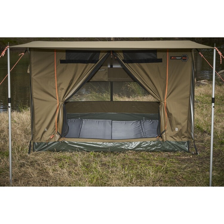 Oztent RS-2 Double Swag Khaki
