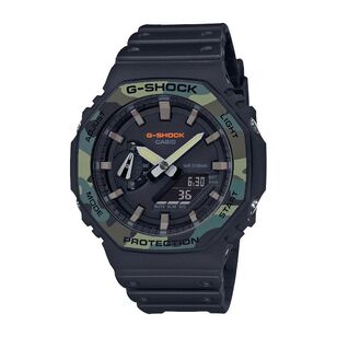 G-Shock Master Of G Mudman GA2100SU-1A Carbon Core Watch Grey