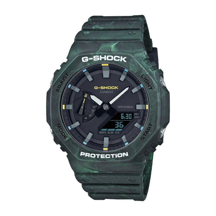 G-Shock GA2110SU-3A Carbon Core Watch