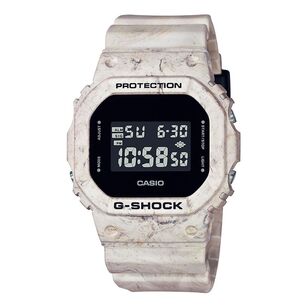 G-Shock DW5600WM-5D White