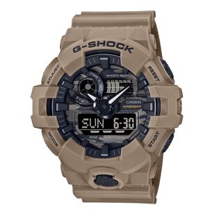 G-Shock GA-700CA-5A Brown