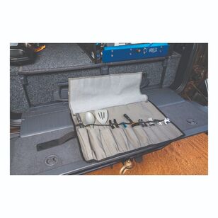 MSA 4X4 Tool & Cutlery Roll Grey