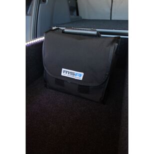 MSA 4X4 4WD Gear Bag Large Black Large