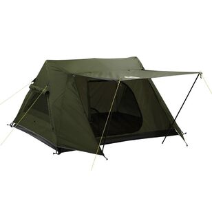 Coleman Swagger 3 Person Darkroom Tent Khaki