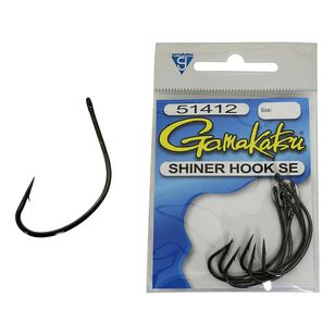 Gamakatsu Shiner Hook 25 Pack