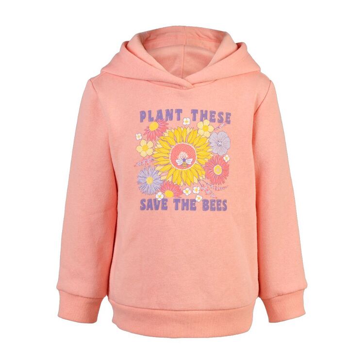 Cape Kids' Save The Bees Hoodie