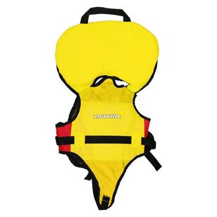 Little Marlin Infant 5-10KG PFD Yellow & Red 5 - 10 kg