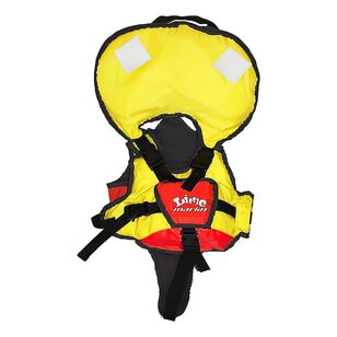 Little Marlin Infant 5-10KG PFD Yellow & Red 5 - 10 kg