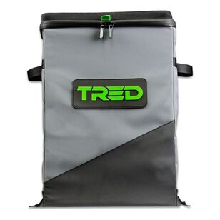 Tred GT Collapsible 82L Camp Bin Grey