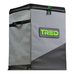 Tred GT Collapsible 82L Camp Bin Grey